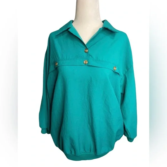 Vintage Collared Pullover - Picture 3 of 3